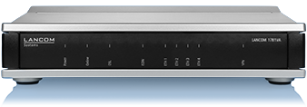 [LANCOM 1781VA (over ISDN)]